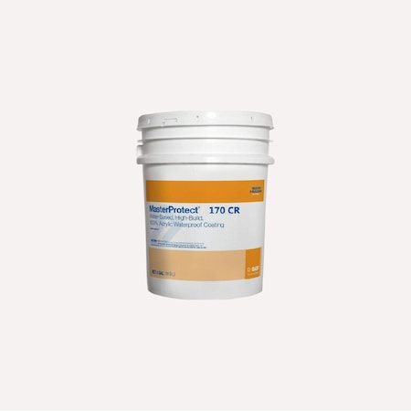 Sika Sikagard-170 CR Epoxy Coating with 98% Sulfuric-Acid Resistance 3 Gallon Kit 811906